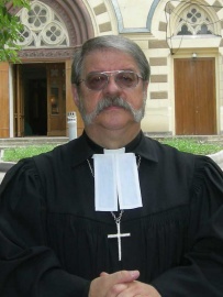 Член церковного совета, пасторАлександрЮрьевичРедер