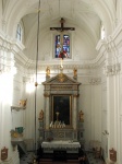 Алтарь церкви св.Мартина