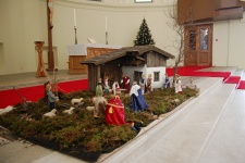 Рождественский вертеп (2009)