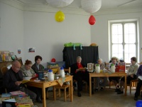 Участники встречи