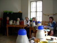 Участники встречи