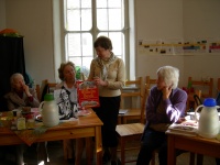 История любимой книги